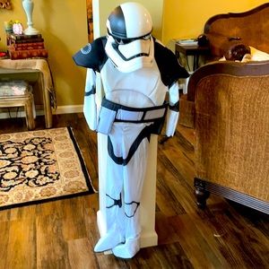 Star Wars stormtrooper